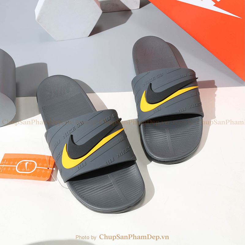 Dép Nike PLus Logo SB Năng Động