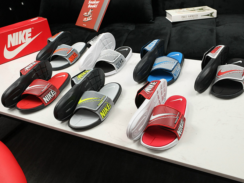 Dép Nike Tiempo phối màu bắt mắt thời trang thể thao