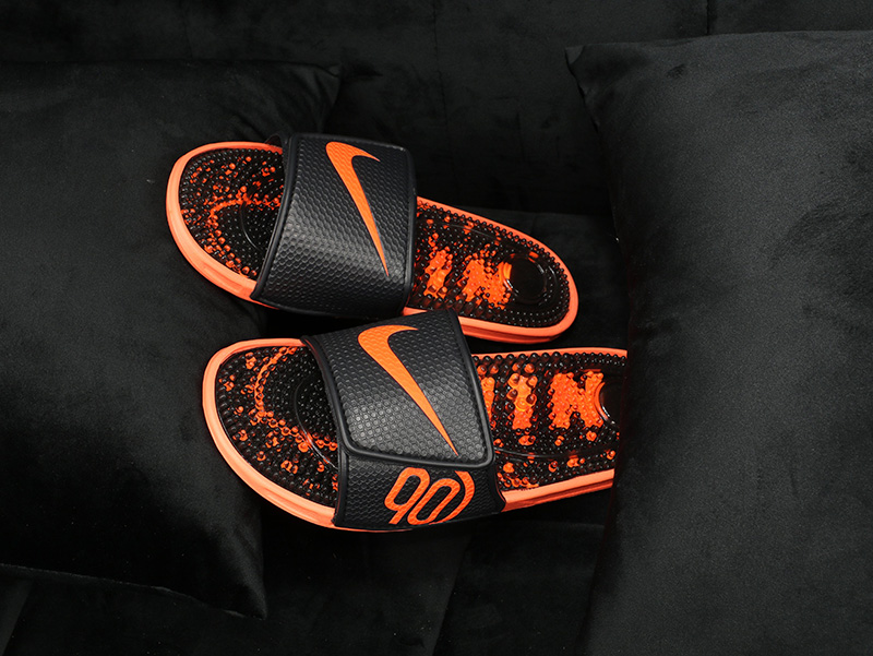 Dép quai dán Nike T90 đế gai massage chân thoải mái khi mang