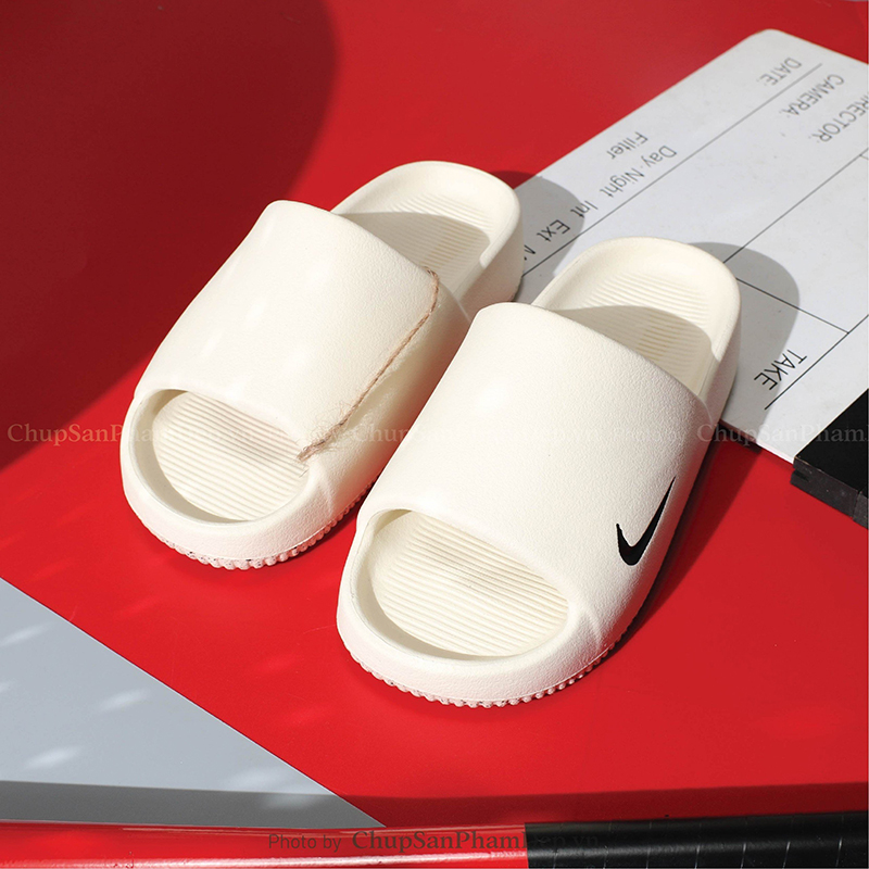Dép Đúc Nike Calm 3D Charm Đế Độc Đáo