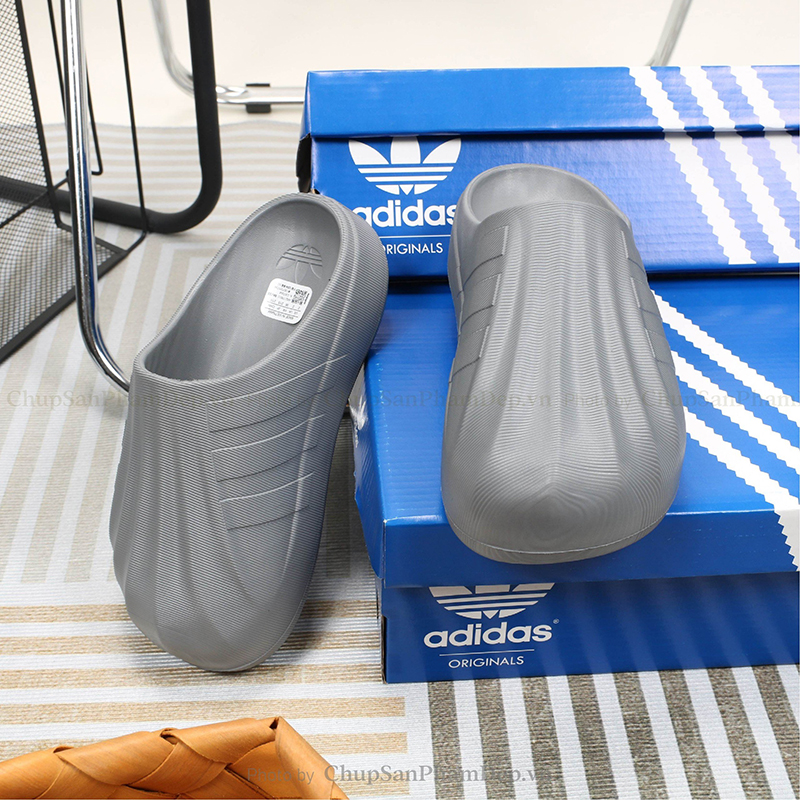 Dép Sục Adidas Adifom Liệu Zin 2024 Bền Bỉ