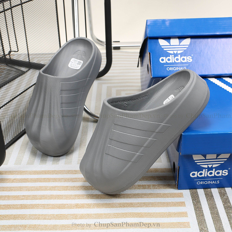 Dép Sục Adidas Adifom Liệu Zin 2024 Bền Bỉ