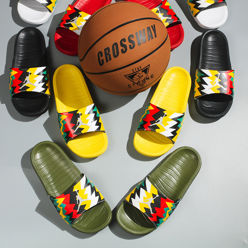 Dép Nike Jordan Break phối nhiều màu thời trang