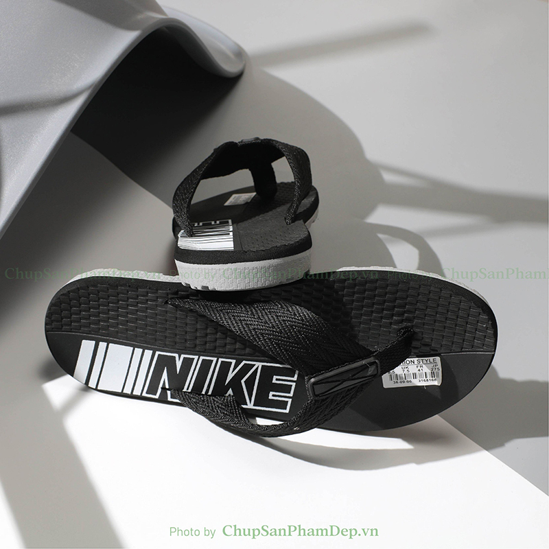 Dép Kẹp CB New Logo Nike Đứng Ấn Tượng