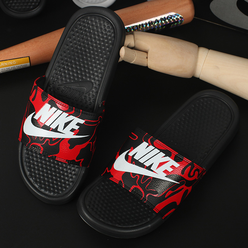 Dép Nike Benassi Camo phối màu đẹp hàng chất lượng cao