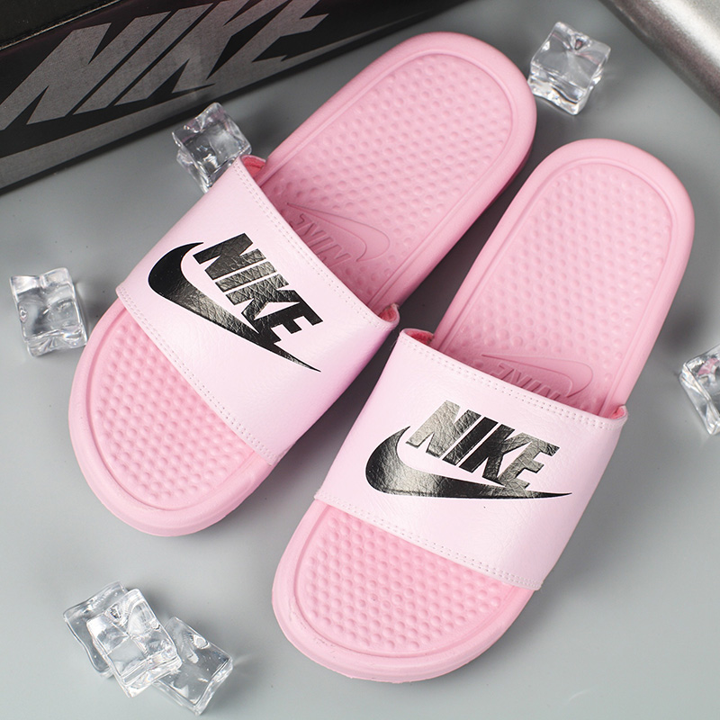 Dép Nike Benassi Hồng nữ rất thời trang