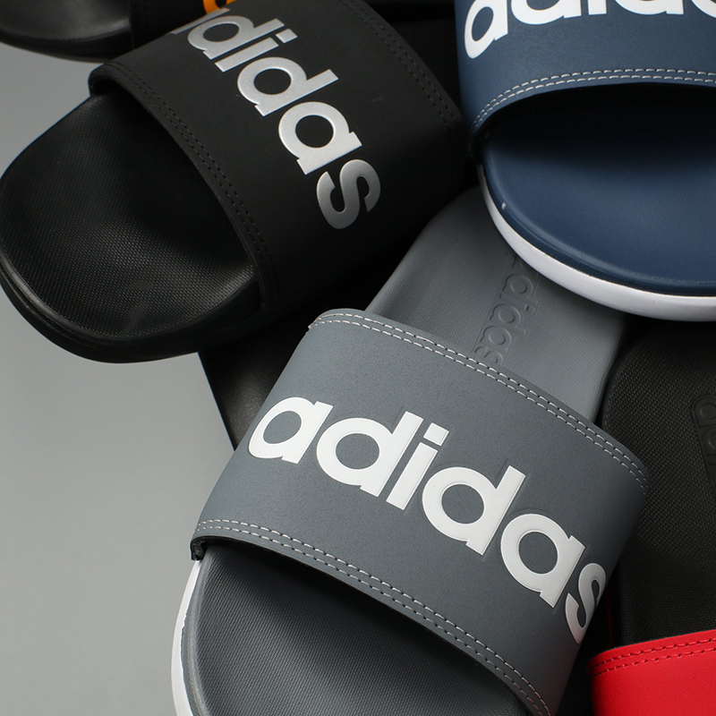 Dép Adidas Plus thời trang với đế siêu êm thỏa mái
