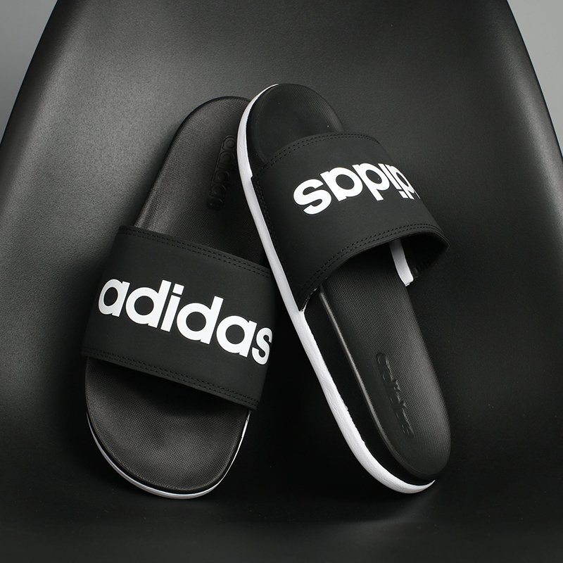 Dép Adidas Plus thời trang với đế siêu êm thỏa mái