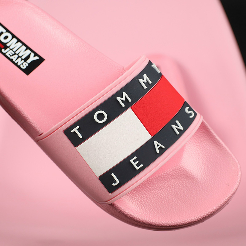 Dép Tommy Jeans Nữ dép thời trang cao cấp chất lượng tốt