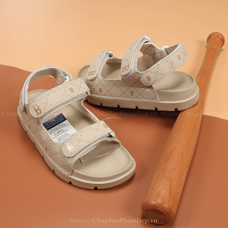 Giày Sandal B Họa Tiết 2023 Thời Trang