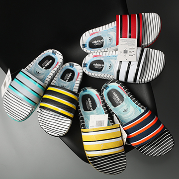 Dép thể thao Adidas in 3D
